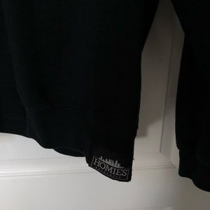 Forever 21 Sweaters - Homies Authentic sweatshirt Forever 21 Sweaters - Homies Authentic sweatshirt